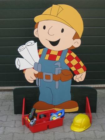 Bob de Bouwer spel