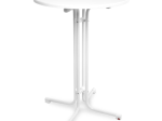 Statafel wit Ø 80cm