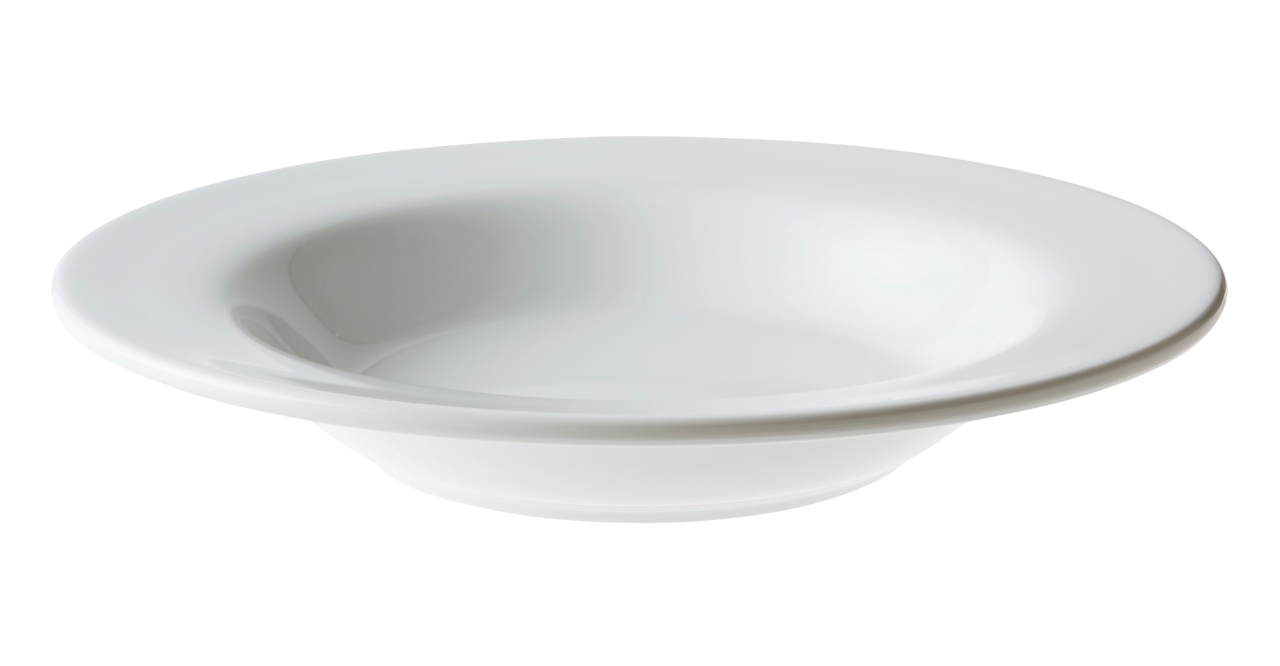 Melamine bord diep Ø 30,5cm