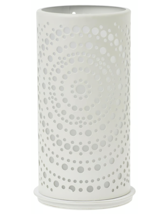 Tafellicht LED BILLY wit