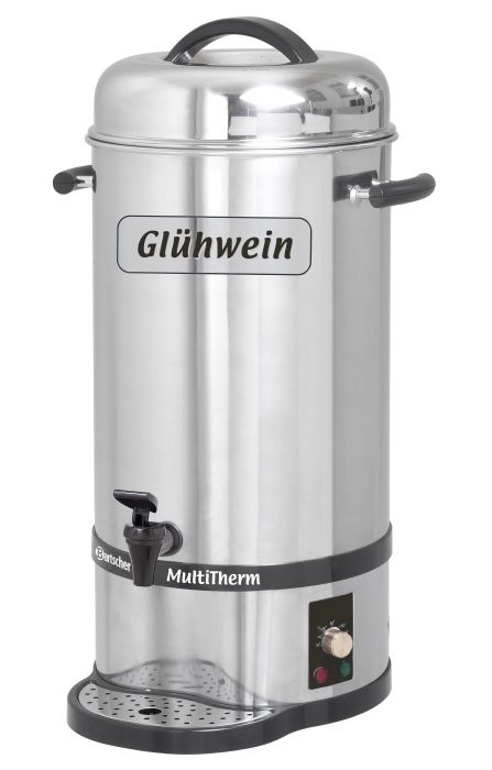 Glühweinketel 20 liter (2000 Watt)