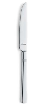 Mes met streep groot