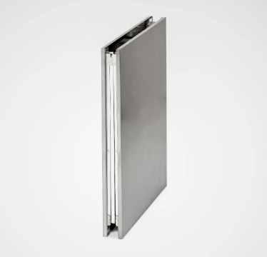 Buffet/werktafel RVS 200x80cm