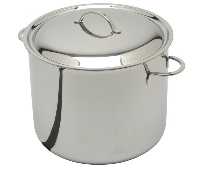 Pan 9 liter (voor gebruik op gas)