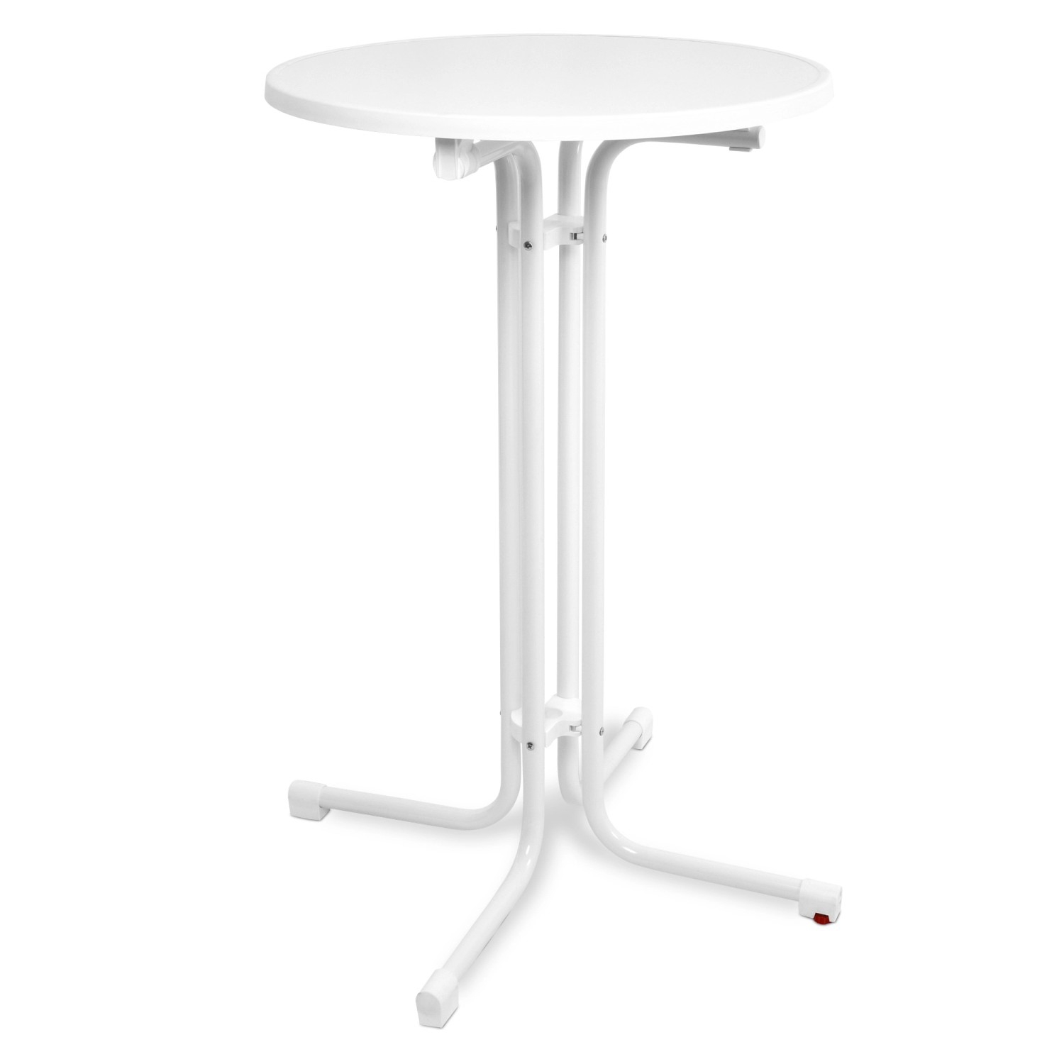 Statafel wit Ø 67cm