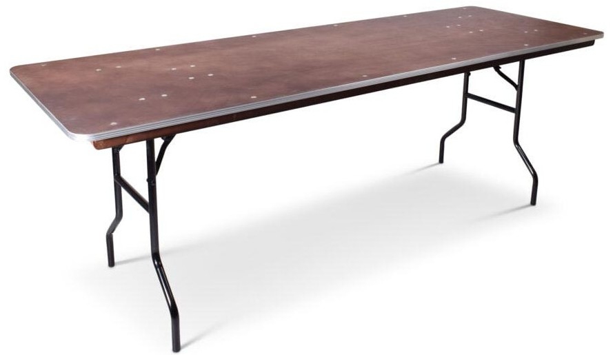 Tafel 220x76cm (8 pers)