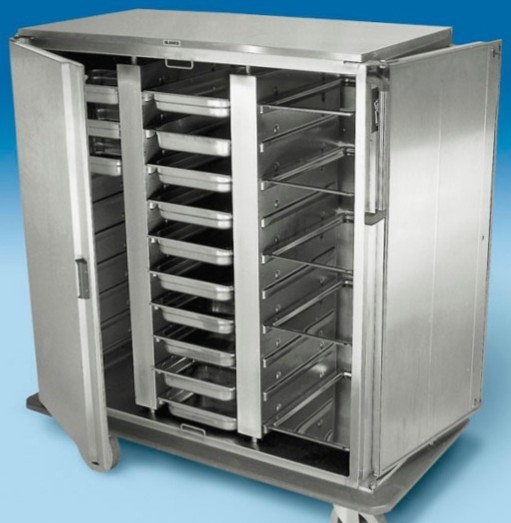 Warmhoudkast (3x 8 gastronorm) 230 volt Warmhoudkast (3x 8 gastronorm) 230 volt