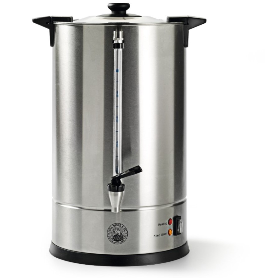 Koffiezetter, 120 koppen