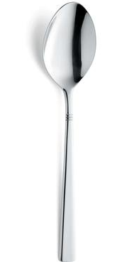 Lepel met streep middel