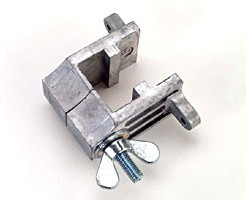 Podiumklem aluminium