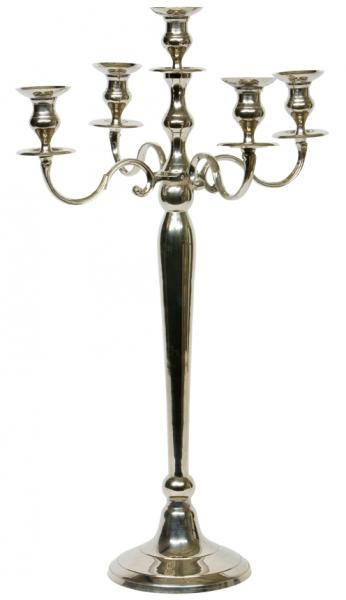 Kandelaar met 5 armen