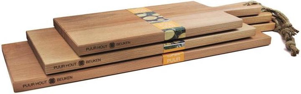 Serveerplank beuken 49cm