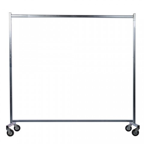 Kledingrek 170x165cm (excl. hangers)