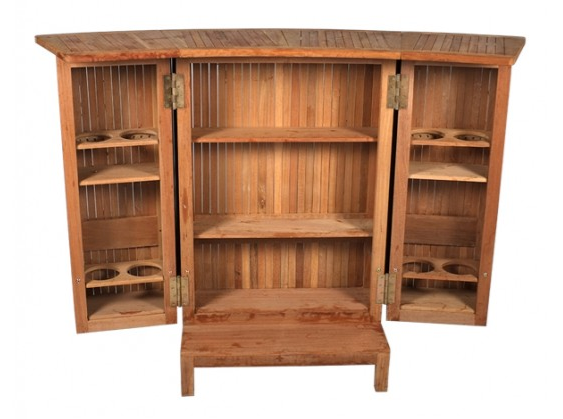 Bar teak 120cm Bar teak 120cm