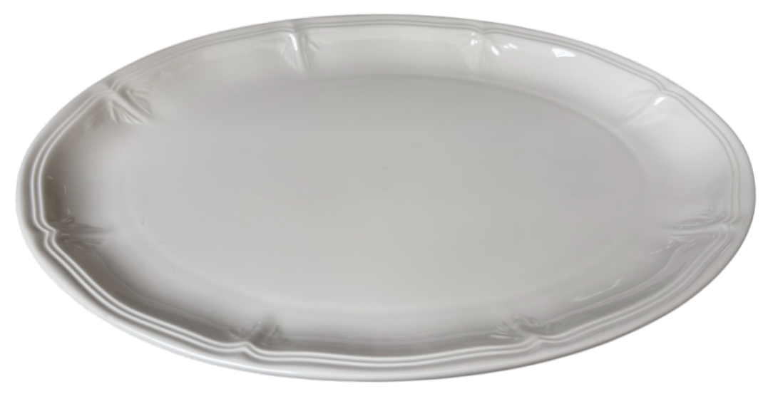 Villeroy & Boch schaal ovaal 33cm