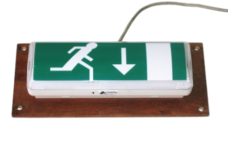 Nooduitgangverlichting