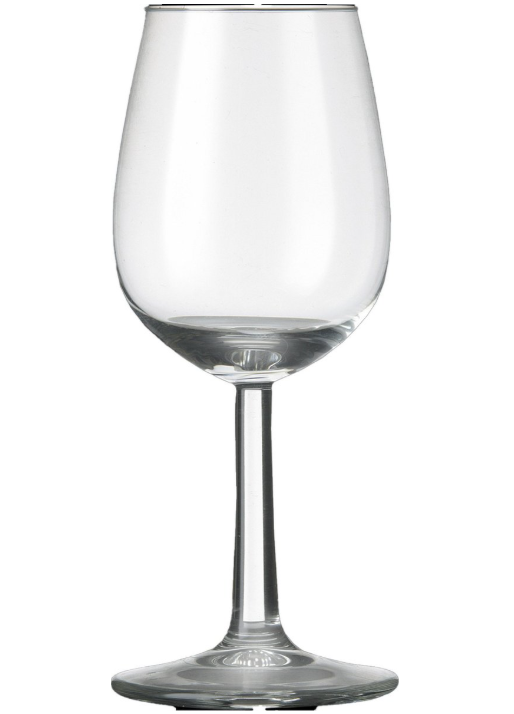 Port/sherryglazen 14cl (per 6 stuks)