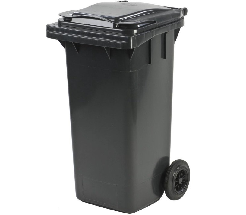Afvalbak 120 liter (kliko)