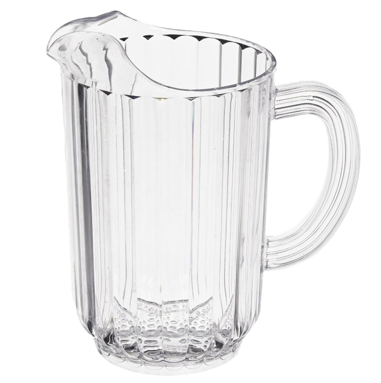 Pitcher kunststof 1,75L