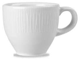 Bamboo koffiekop met schotel 16cl