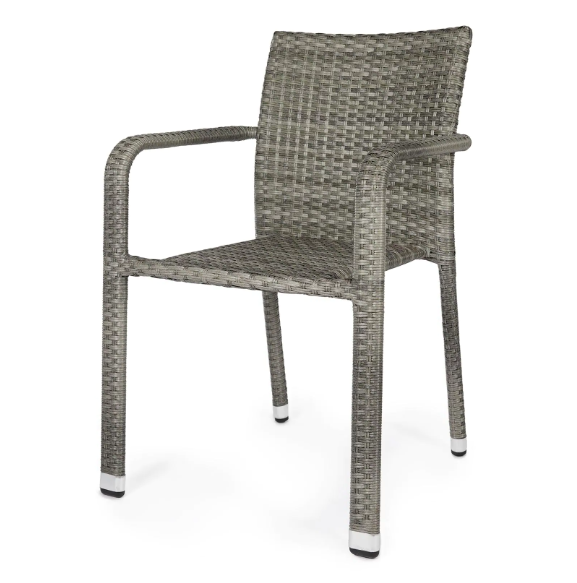 Stoel Wicker Roma