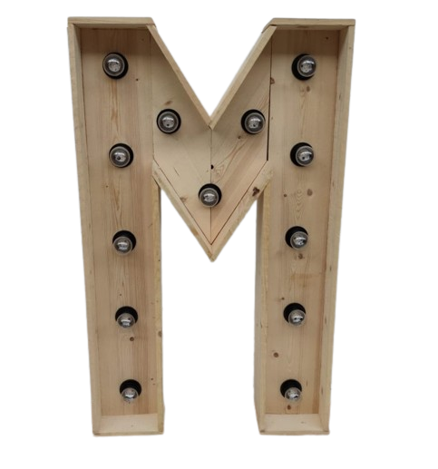 Letter M