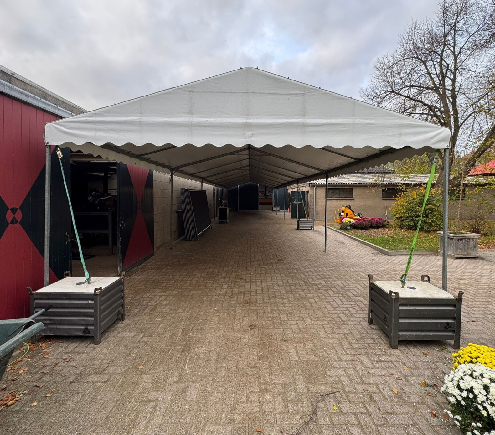 Tent 5x25m