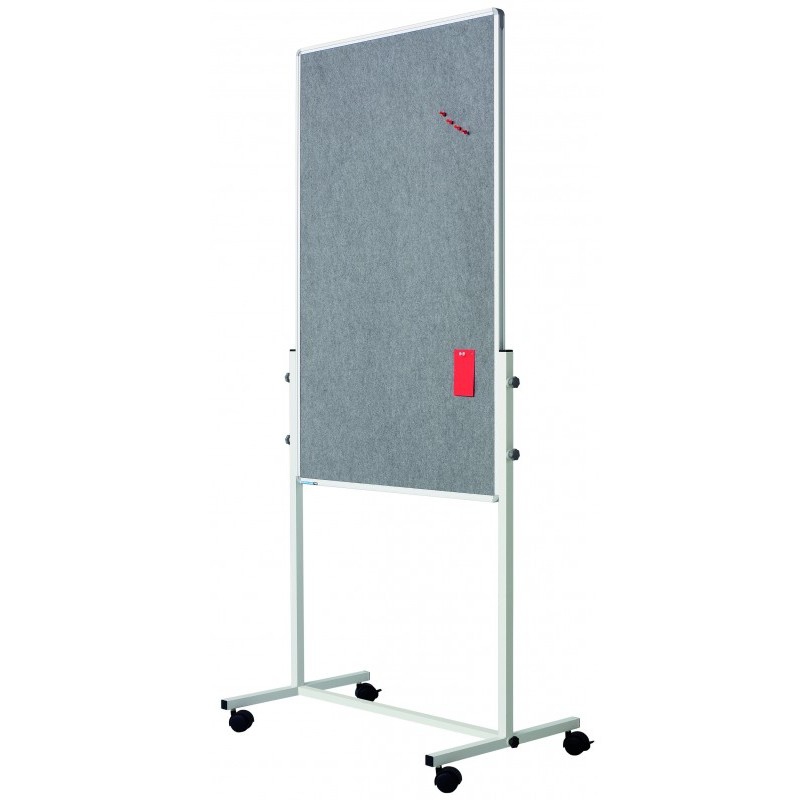 Flipover Combi – Whiteboard en prikbord (excl. materiaal)