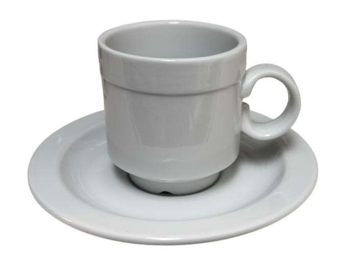 Sophie kop en schotel