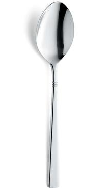 Lepel met streep groot