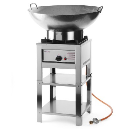 Onderstel voor kookhokker