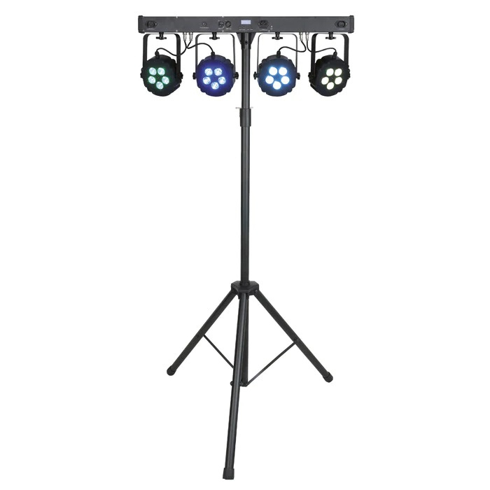 Standaard voor 4 ledspots (excl. ledspots)