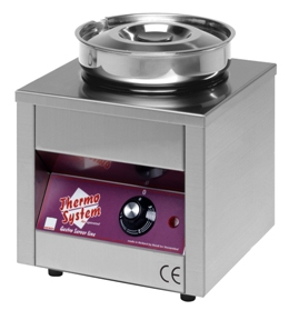 Au Baine marie 1 pan elektr.