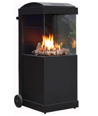 Terrashaard/sfeerhaard (excl. gasbruik)