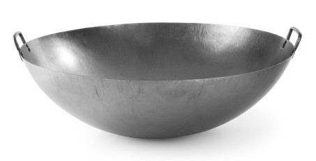 Wokpan groot Ø 72cm