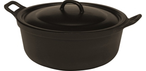 Braadpan groot (voor gebruik op gas)