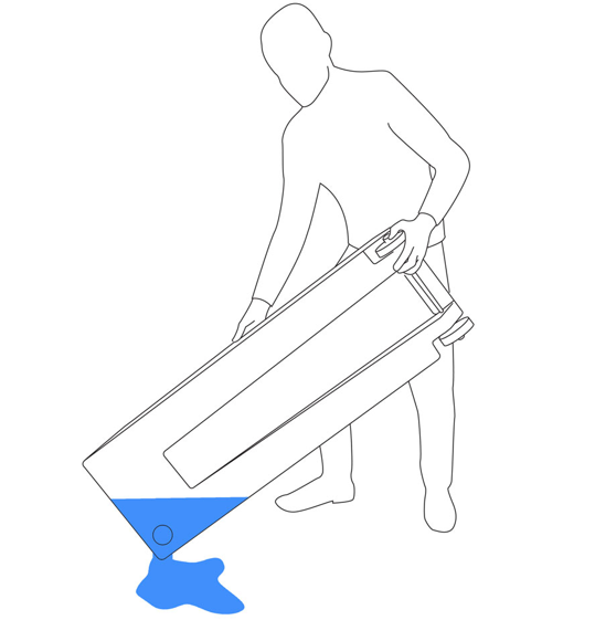 Peeone (urinoir 1 persoons)