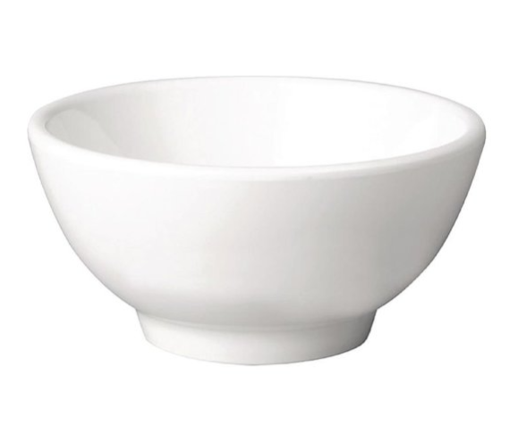 Melamine schaaltje Ø 9cm