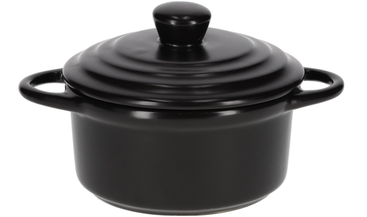 Braadpan klein (voor gebruik op gas)