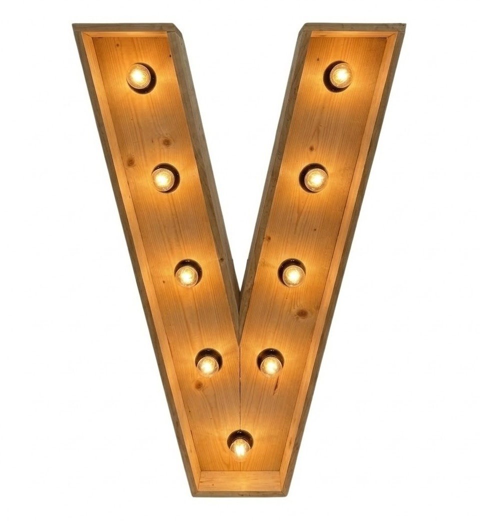 Letter V