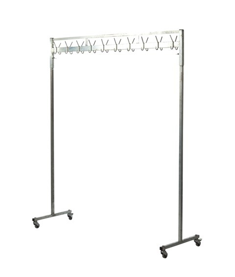 Garderoberek 40 haken
