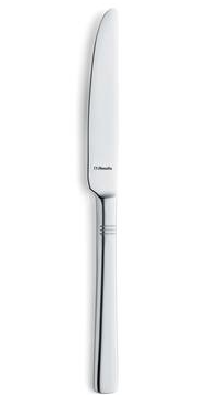 Mes met streep middel