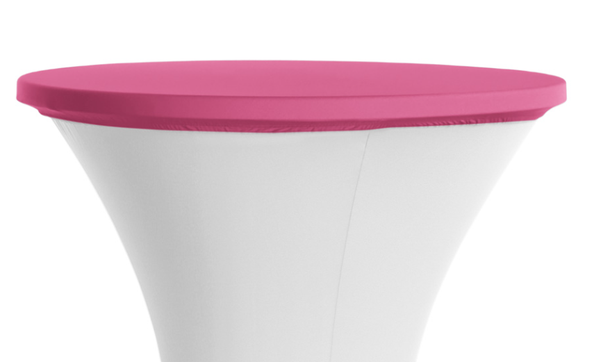 Topcover stretch fuchsia