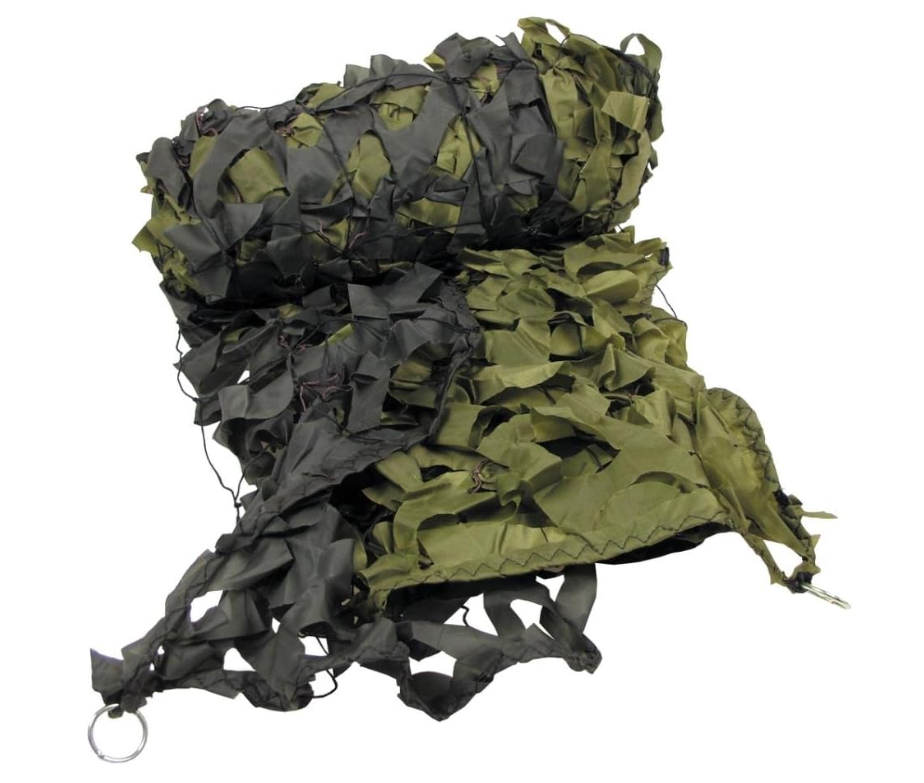 Camouflagenet 6x3m