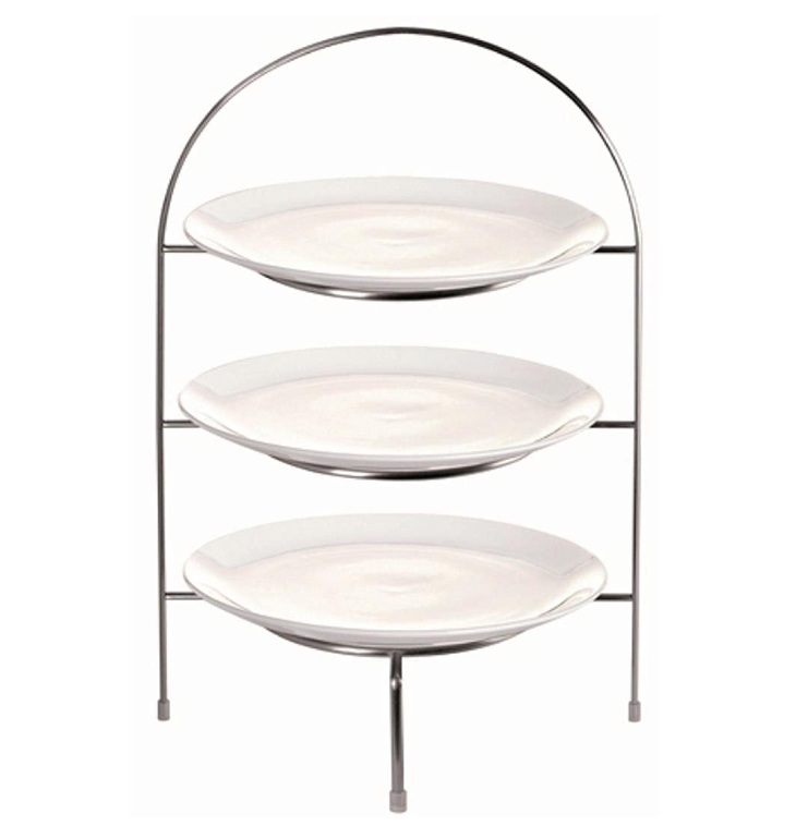 Etagère standaard (3 laags)