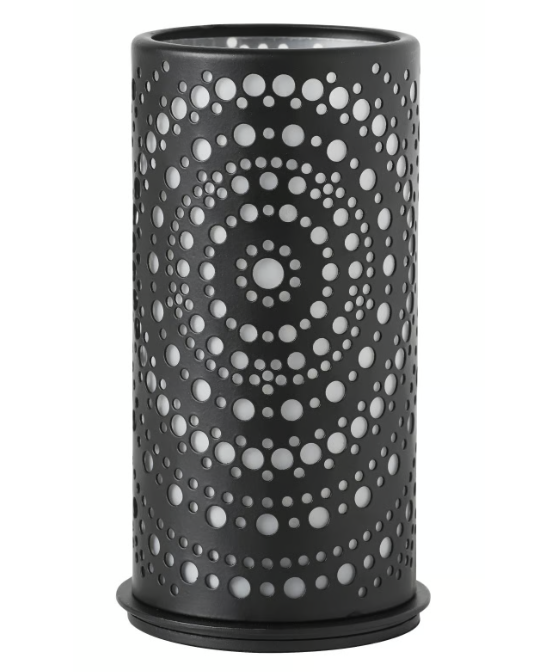 Tafellicht LED BILLY zwart