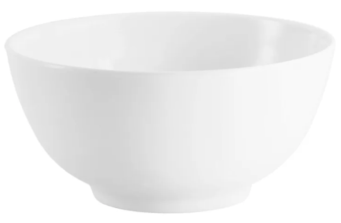Melamine schaal Ø 25cm