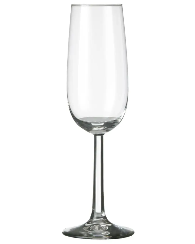 Champagne flûte 17cl (krat 36 stuks)