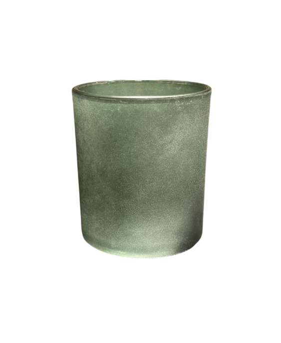 Theelichthouder groen