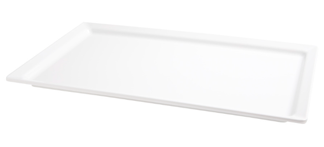 Melamine serveerplateau 1 GN 53x32,5cm